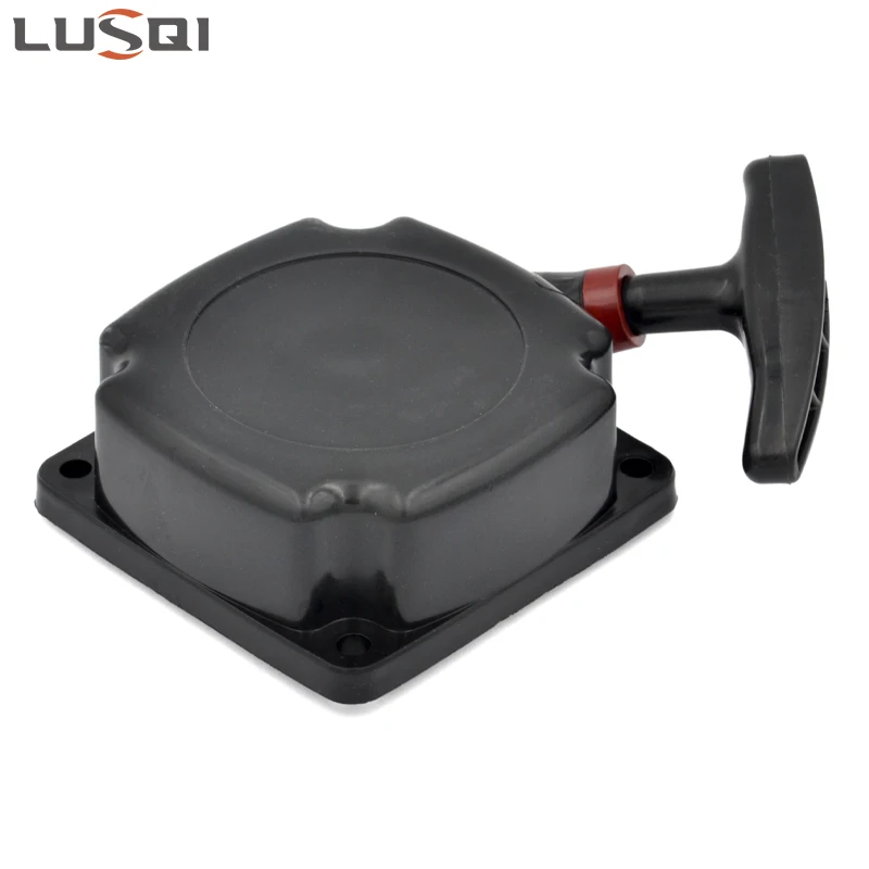 LUSQI Brush Cutter Pull Recoil Starter Suitable For 1E40F-5/40F-5/40-5/44F-5/BG430/CG430/TU43