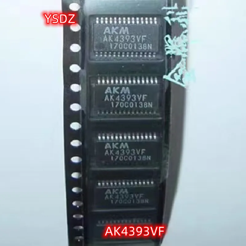 New 5-10PCS AK4393V…
