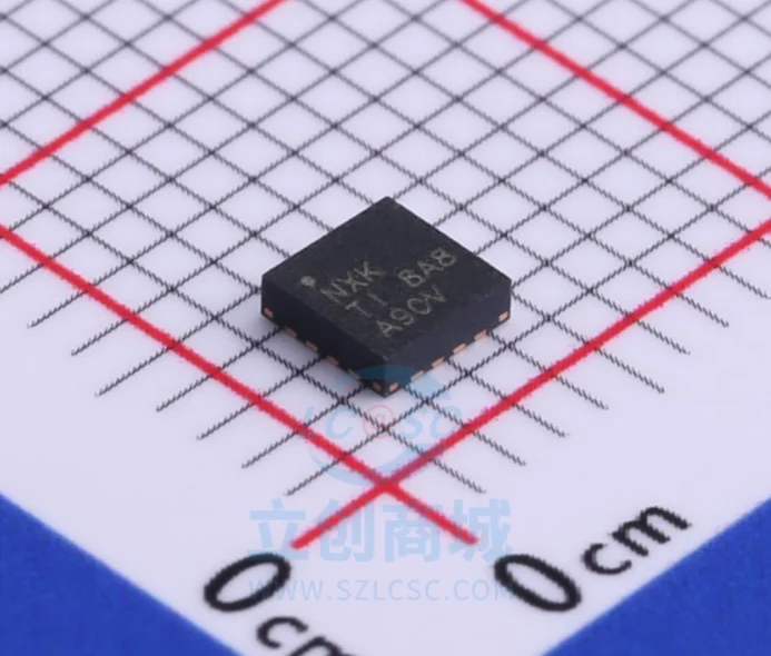 1 pz/lotto BQ24232 NXK QFN-16 nuovo e originale