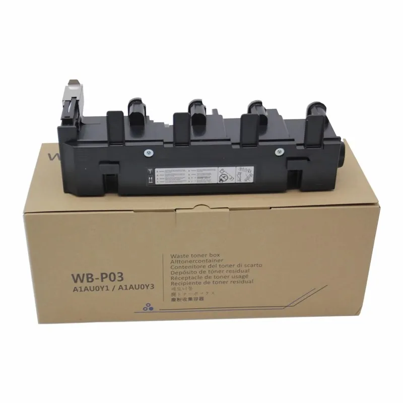 

A1AU0Y1 Waste Toner Container for Konica Minolta C25 C35 C35P 3100 3110 3700 3730dn MC4750