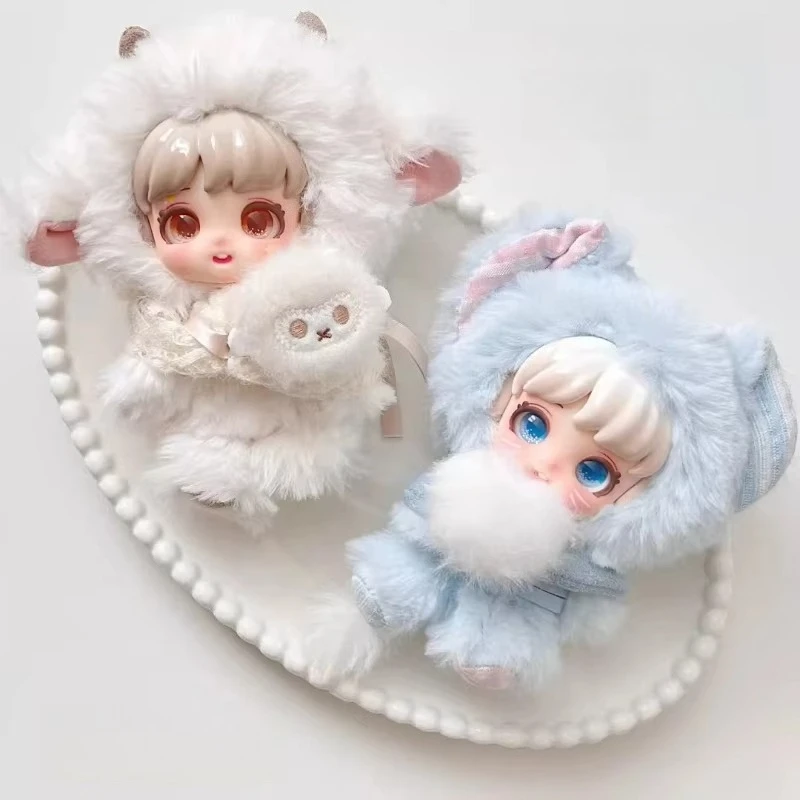 

JOTOYS Miana Magical Elf Adventure Series Blind Box Kawaii Anime Figures Mystery Doll Trendy Plush Surprise Bag Pendant Dec Gift