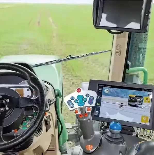 

Hot Sale Tractor System Auto Steering Automatic Driving System
