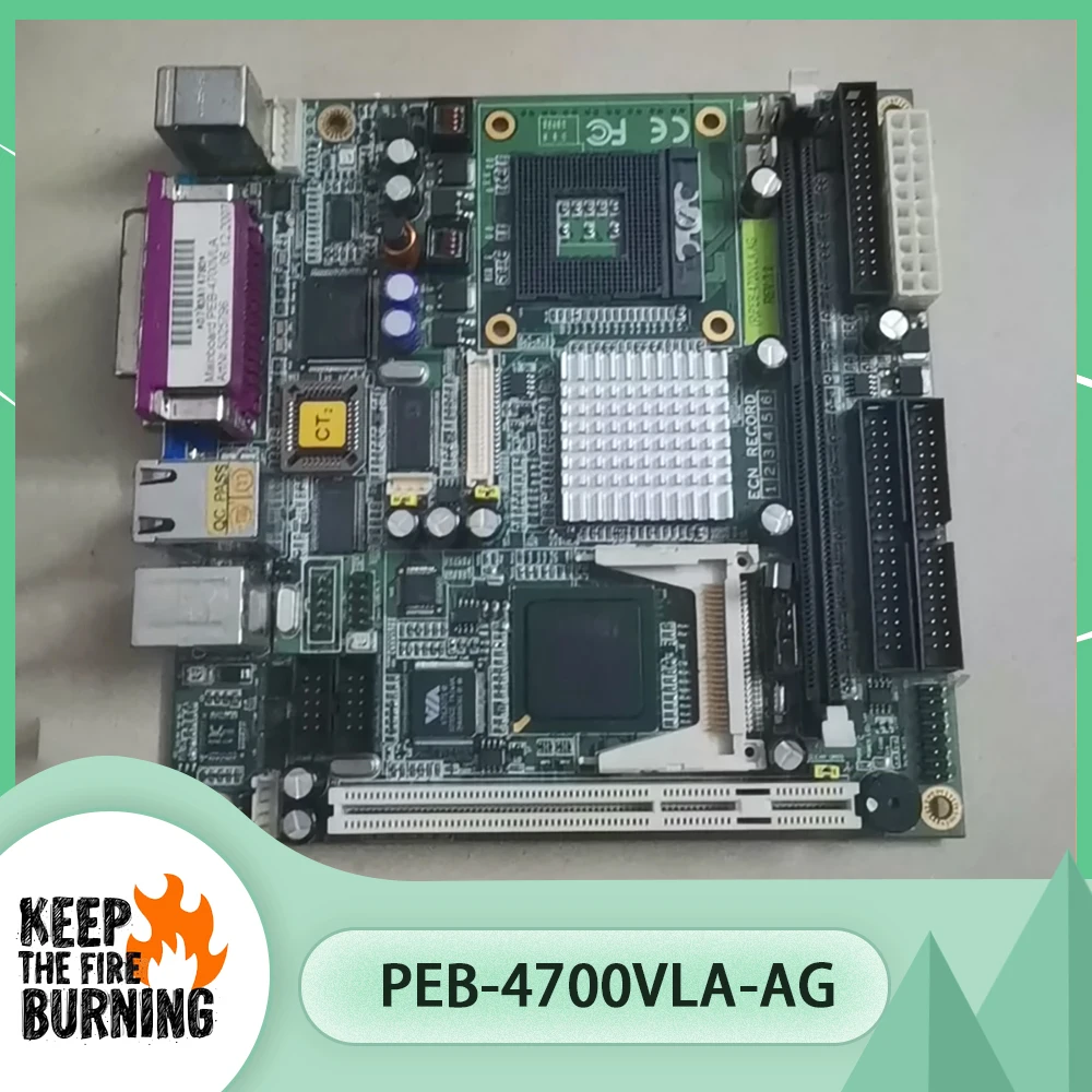 

PEB-4700VLA-AG Industrial motherboard PEB-4700VLA