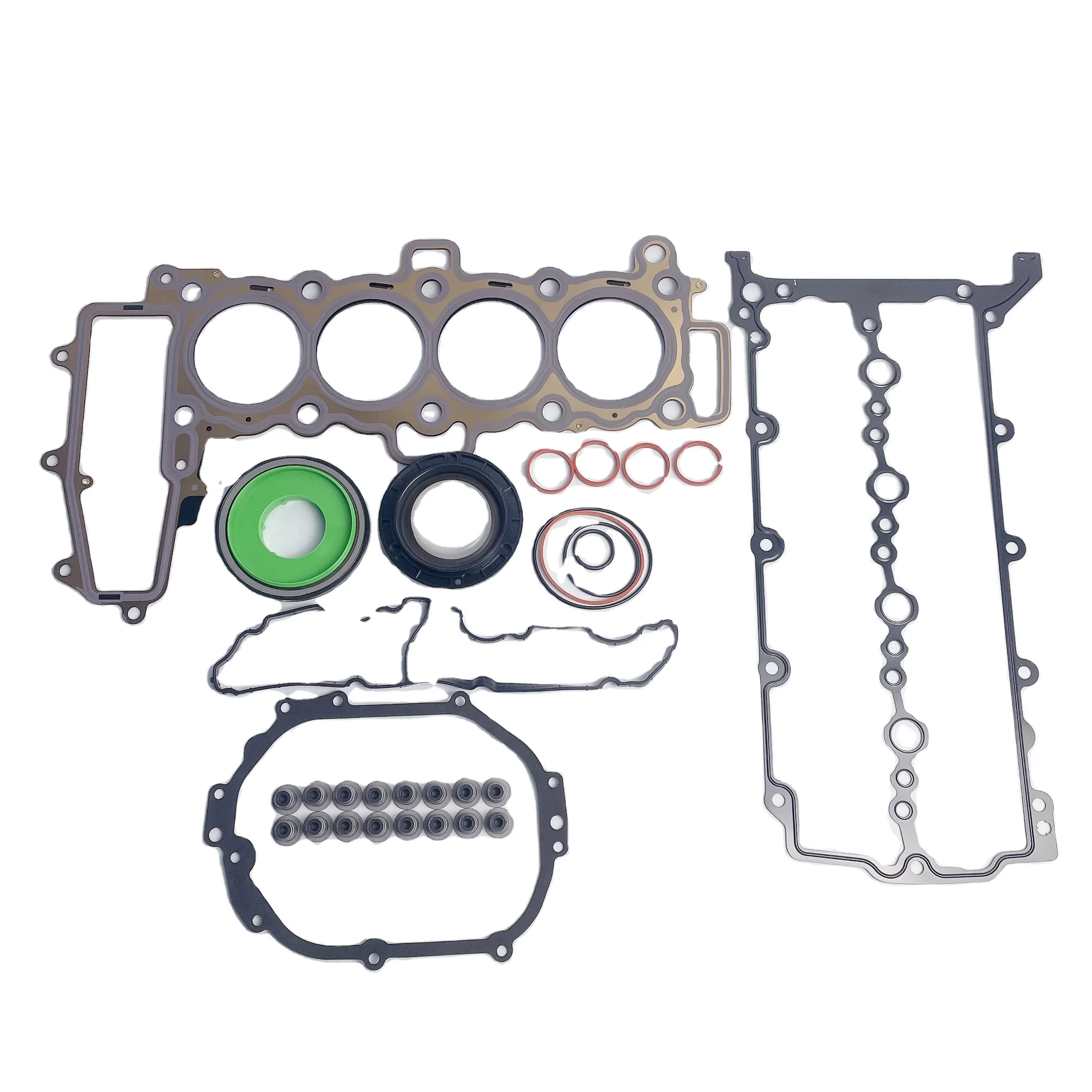 

Factory Engine Gasket Set Kits For Range Rover Velar 2.0T Diesel AJ200 204DTA 204DTD Engine Overhaul Rebuild Kit LR073638