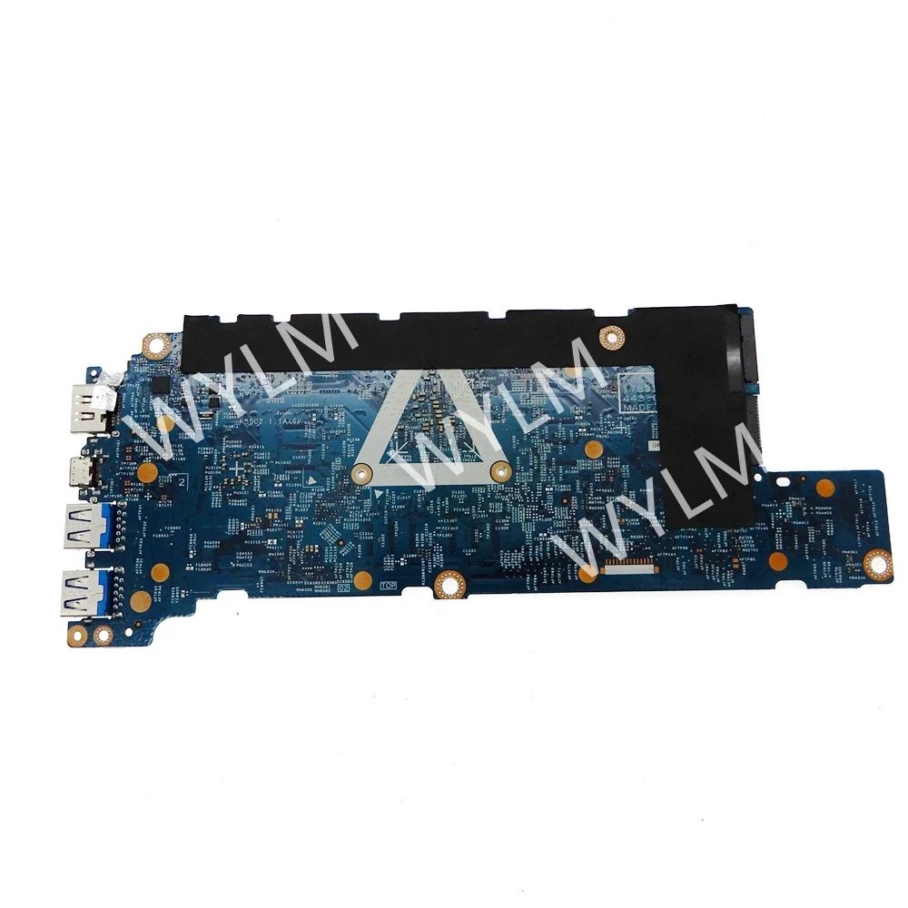 17891-1M  Laptop Motherboard For Acer Swift SF114-32 Notebook Mainboard  With N4000 N5000 CPU 4GB-RAM Tested OK