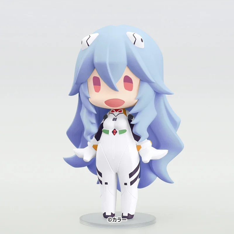 

EVA Anime Long Hair Version Rei Ayanami GSC Mobile Doll Anime Character Model Limited Edition Kawaii Desktop Ornaments Toy Gift