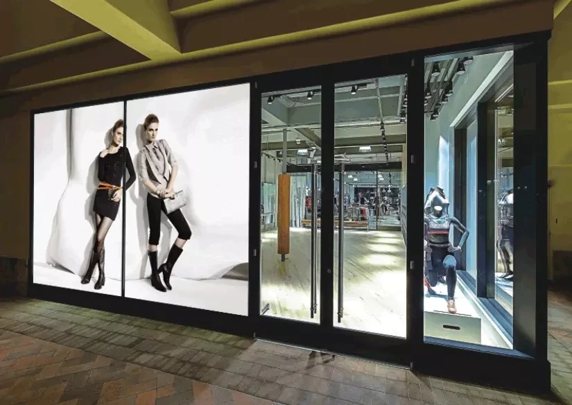 Electronic Self-adhesive Switchable Smart Projection PDLC Glass Film