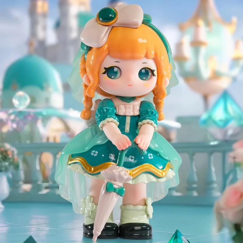 Ziyuli 眩しい宝石シリーズブラインドボックスかわいい Ziyuli