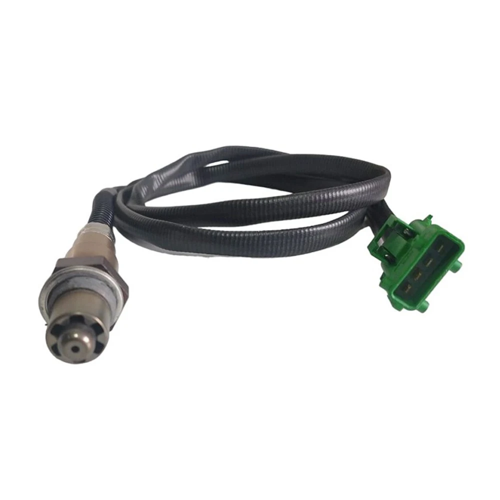 

Lambda O2 Oxygen Sensor For Citroen Peugeot 206 301 307 308 406 607 807 1.6 VTi 1.8 2.0 2.2 0258006029 1628HV 0258006026