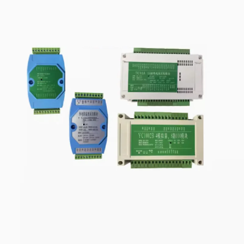 4-way 6-way 8-way 12-way 16-way 32-way PT100 module NTC 18B20 to RS485 Modbus RTU