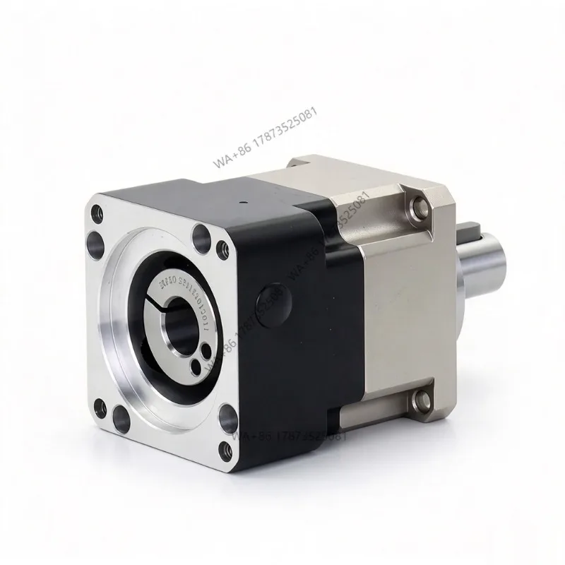 FireRay Helical Tooth Planetary Reducer PLG060 Gearbox Ratio 3:1-70:1 High Precision Gear Motor 4000rpm