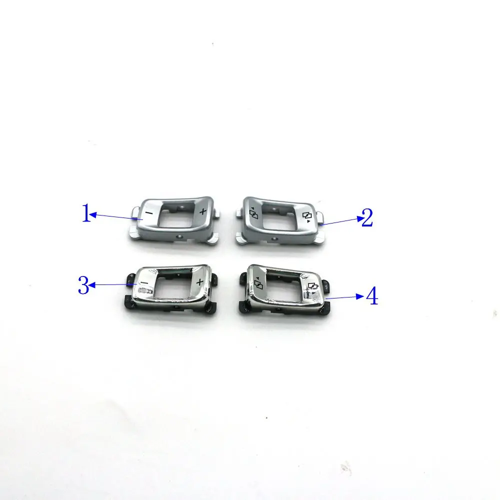 For Golf 7 MK7 Multi function steering wheel buttons Volume key+- Console adjustment button set res cnl Button