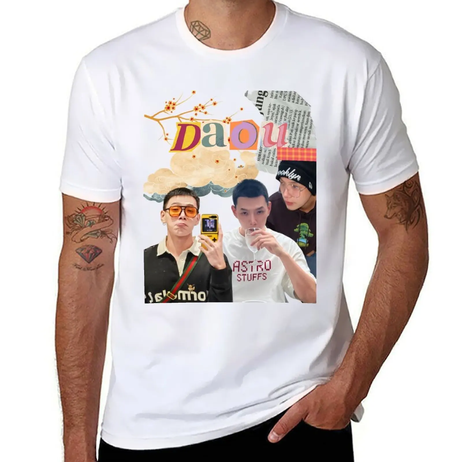 Daou Bl Thai Actor … - image