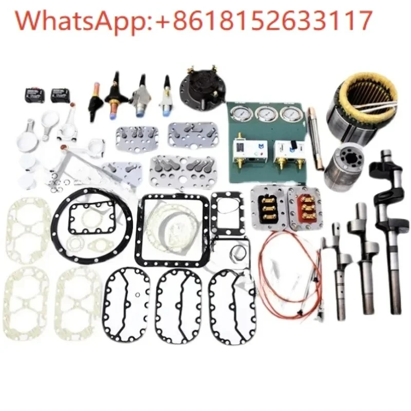 أجزاء ضاغط البطريق أجزاء ضاغط البطريق