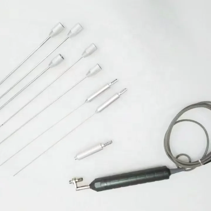 PAL Power Assisted Liposuction Machine Multiple Function in One Piece Surgery Vibrate Suction Machine Water Injection Device