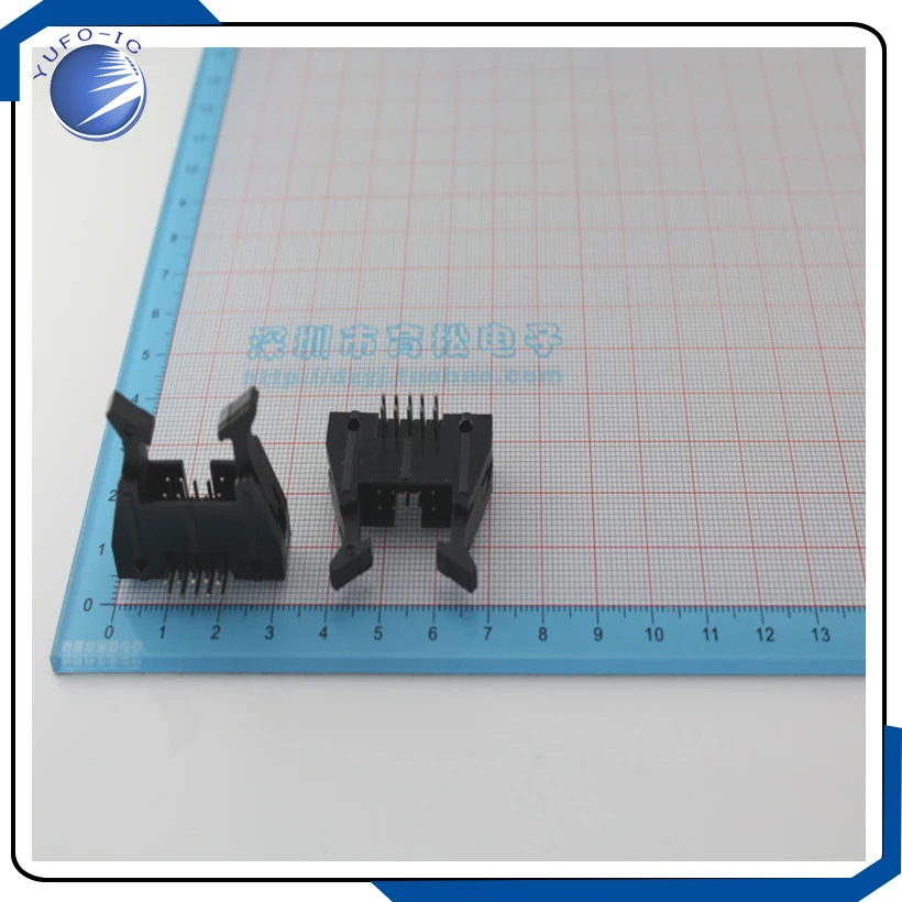 5pcs/lot  DC2 DC2-10P 10 needle hook hook horn horn of   electronics