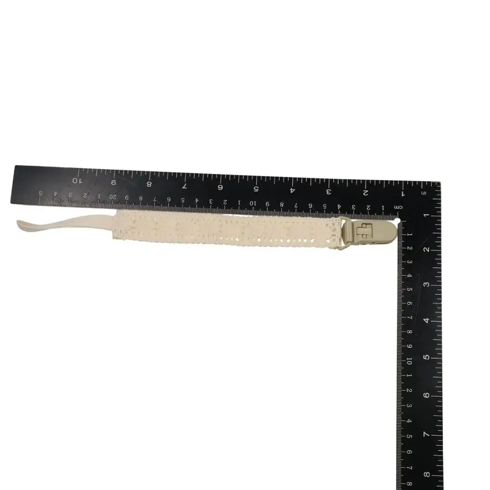 

Colorful Lace Baby Cloth Pacifier Chain Floral Teether Straps Soother Holder Dummy Clips Adjustable Nipple Holder Clips Baby