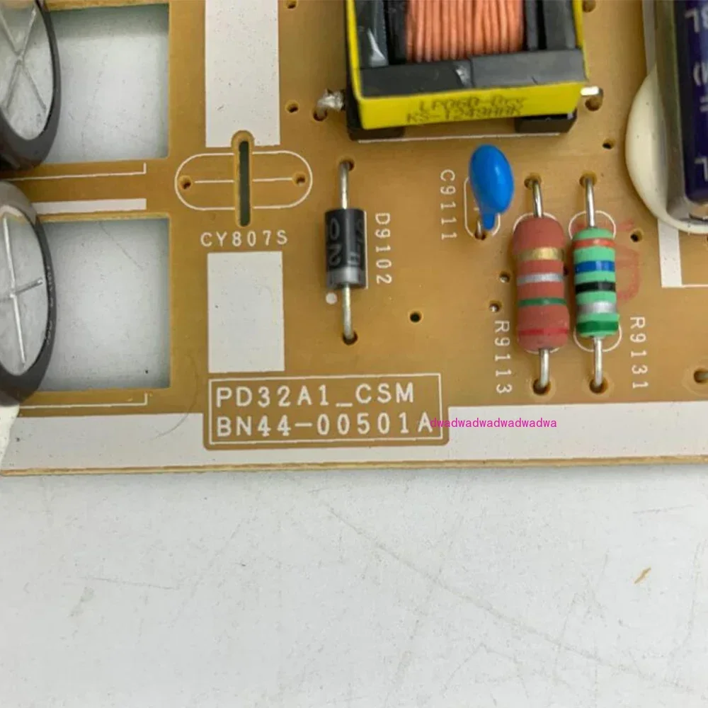 Samsung UA32ES5500R LCD TV Power Board BN44-00501E