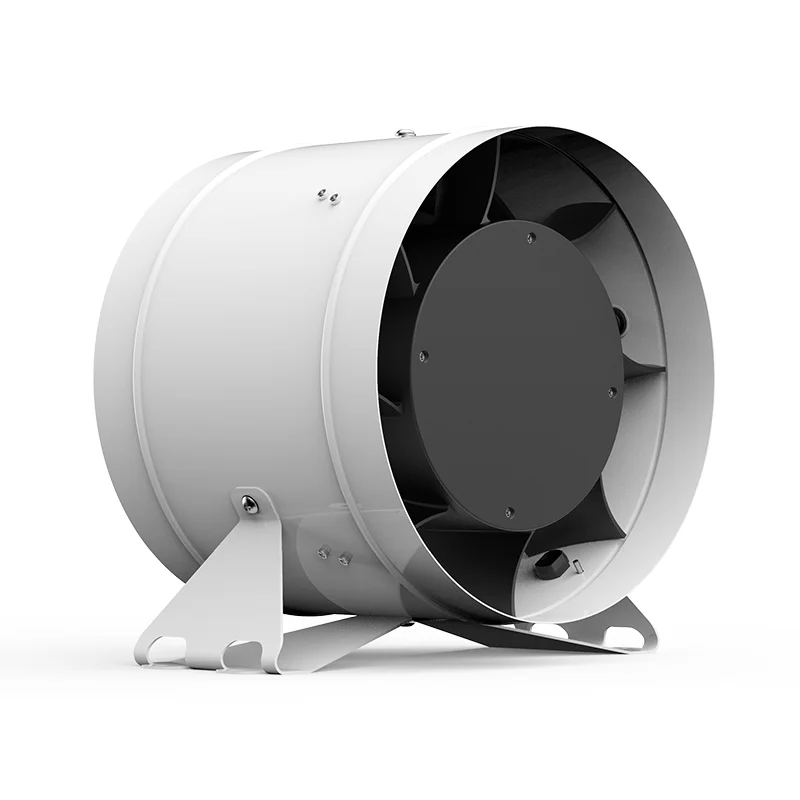 Más de 1000 Cfm Almacén Extractor Ventilador de aire de almacén