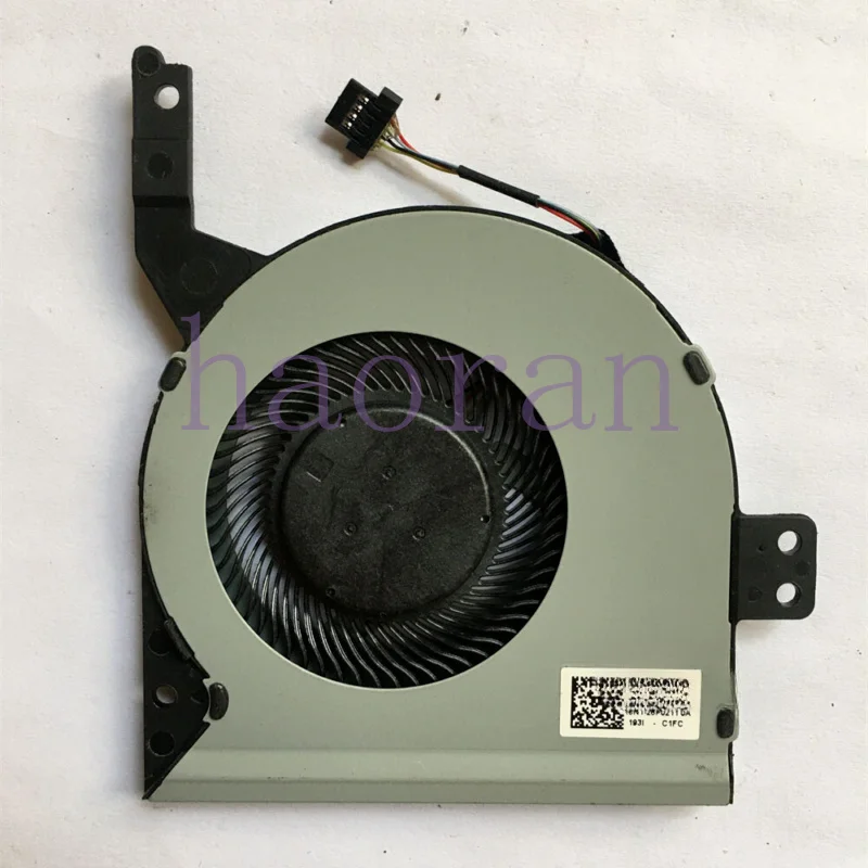 NEW CPU Cooling fan for ASUS FL8000U X542 X542BA UQ R542 F580UQ A580UR X580B