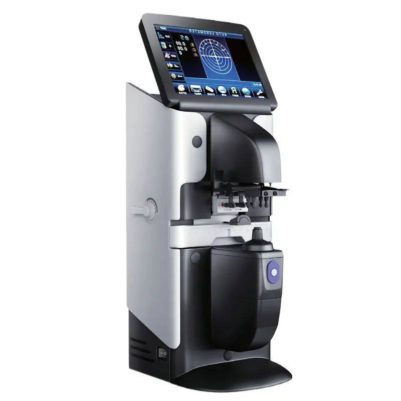 

JD-2600A Полностью автоматический компьютерный фокусиметр, сканер линз, очки один раз