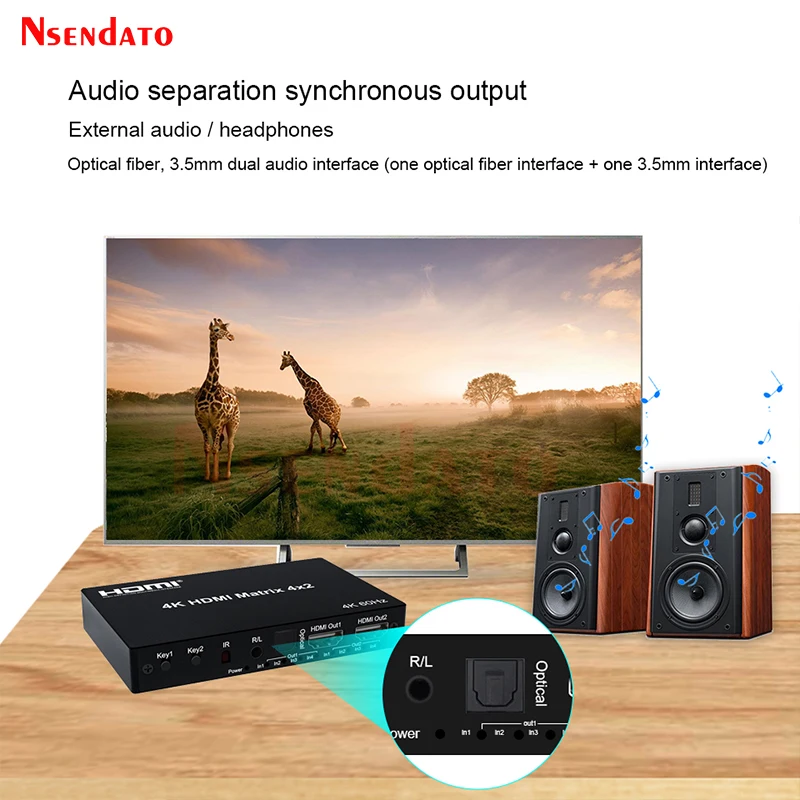 Thumbnail 4 - #39 Latest Audio Matrix Updates