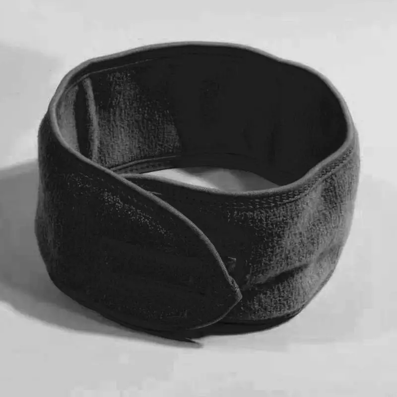 

Набор из 10 шт., нескользящая повязка для волос, многоцелевая бандо для мытья лица, макияжа, спа и фитнеса, двухслойная Y08E