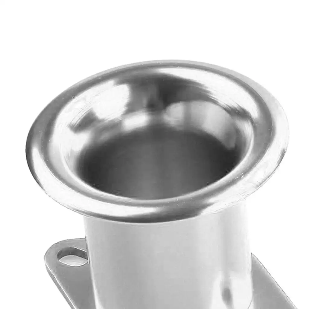 

GTS Velocity Stack Decreasing Radius Air Horn Funnel Smooth Air Intake for 4AG Itbs Engine Enhancement