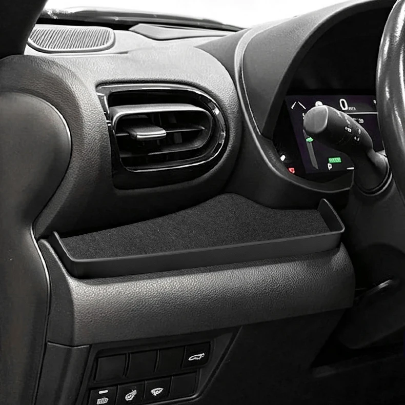 Für Toyota Yaris Cross 2021-2026 Fahrerseitige Ablagefach Rutschfest Kratzfest Innenausstattung Schutz-Zubehör – Detail 8