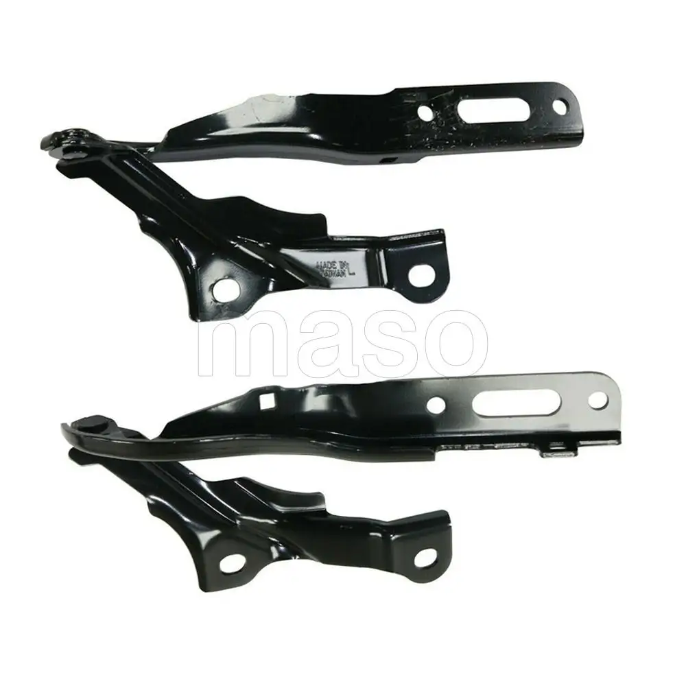 

Pair Engine Hood Hinge Left and Right For Honda Accord 2018 2019 2020 2021 2022 60170TVAA00ZZ 60120TVAA00ZZ