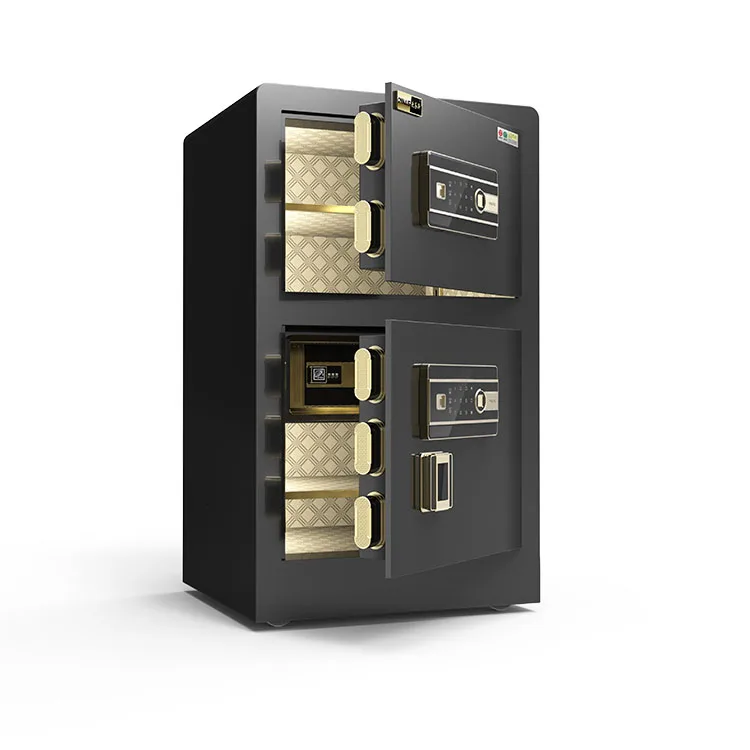 Smart Deposit Safe …