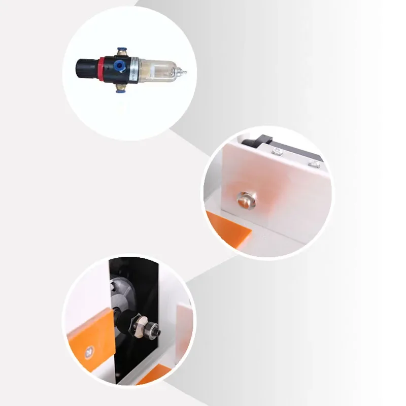 Portable Woodworking Profiling Corner Trimming Machine All-in-One Chamfering Cabinet Board Edge BANDING Tool for DIY Projects