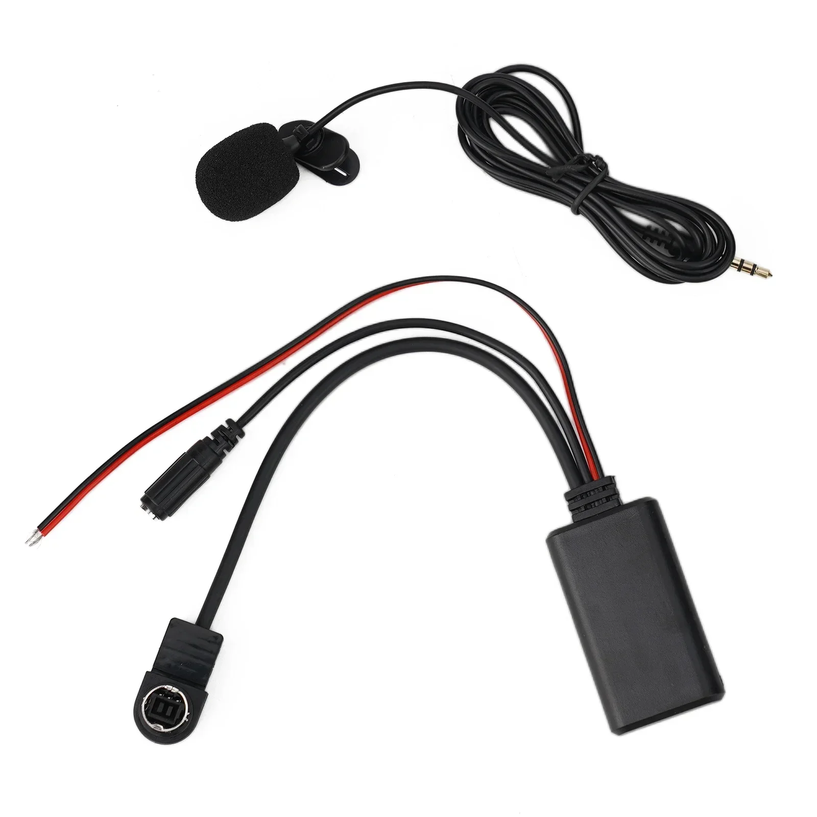 Support Bluetooth Audio Adapter Bluetooth Adapter Aux Cable Fit For All UniLink Devices Practical High Quality