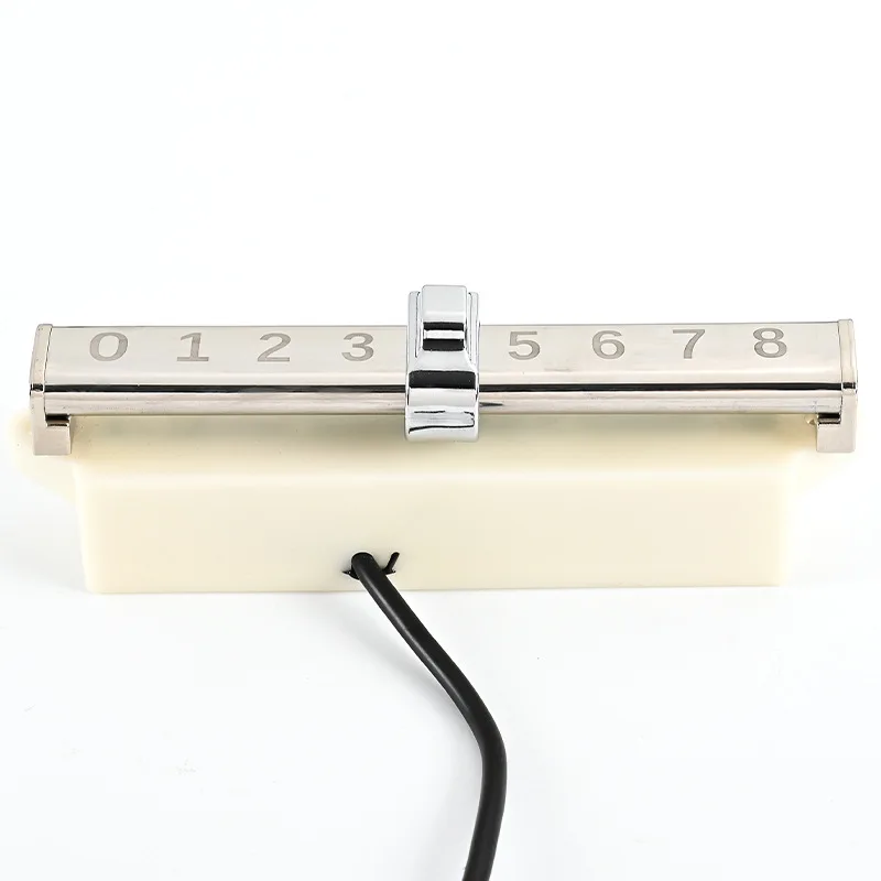 Stainless Steel Magnetic Control Switch For Commercial Induction Cooker 8-10 Level Adjustable Replacement Part