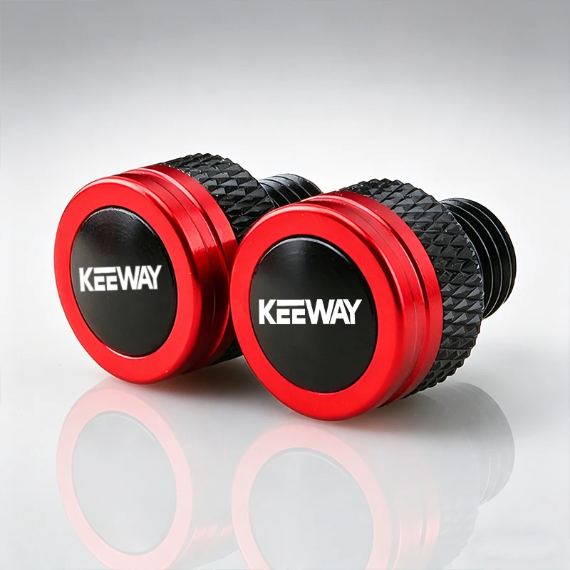 

For Keeway Hurricane 50 Vieste 300 Zahara Cityblade K-Light Superlight RKR RKV RKF 125 RKS Motorcycle Mirror hole plug screw