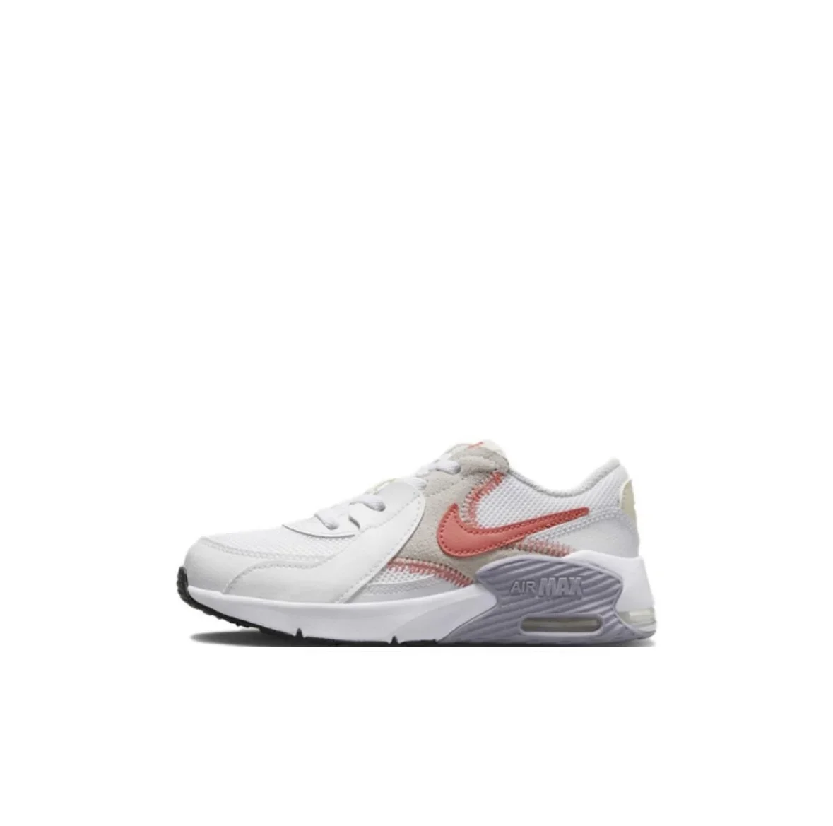 Nike Air Max Excee PS Children‘s Shoes Comfortable Non-slip Wear-resistant Kids Sneaker