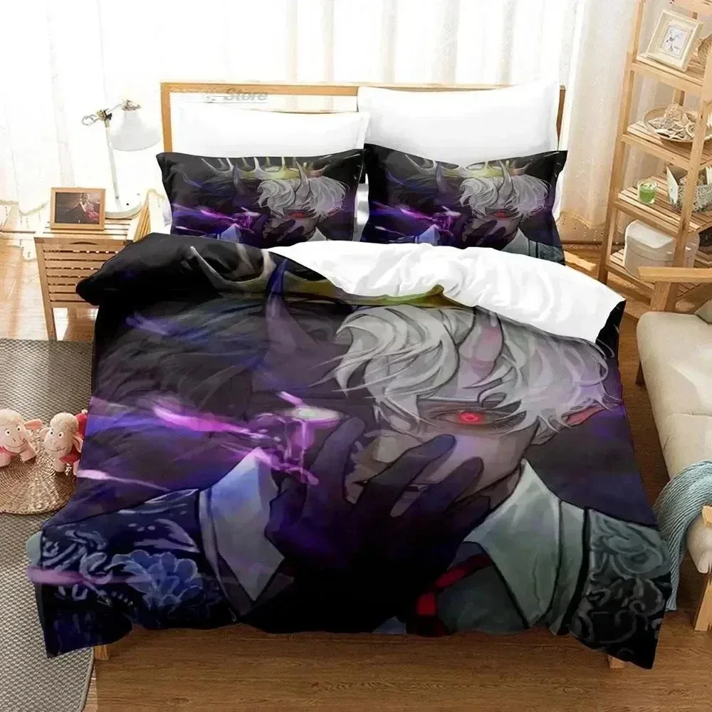 

Ranboo Bedding Set For Bedroom Soft Modern Bedspreads Comefortable Kids Duvet Cover Quilt Cover And Pillowcase