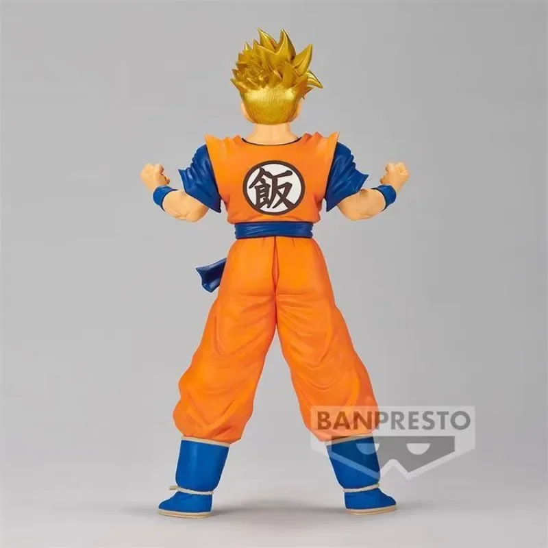 BANPRESTO-Figurines Dragon Ball en PVC, Son Gohan, Super Saisuperb, BOS éventuelles 15