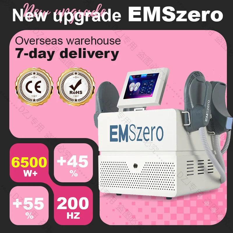 

EMSZERO NEO Electromagnetic Hip Lifter EMS Muscle Stimulator Body Sculpting Massage Equipment Slimming Shaping Non-invasive Pro