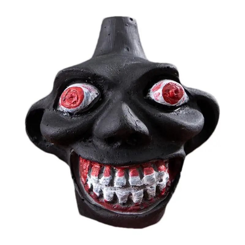 

Real Screaming Aztec Death Whistle Demon Shaped Authentic Aztec Whistle Loudest Death Whistle Loud Stress Relief Toys With