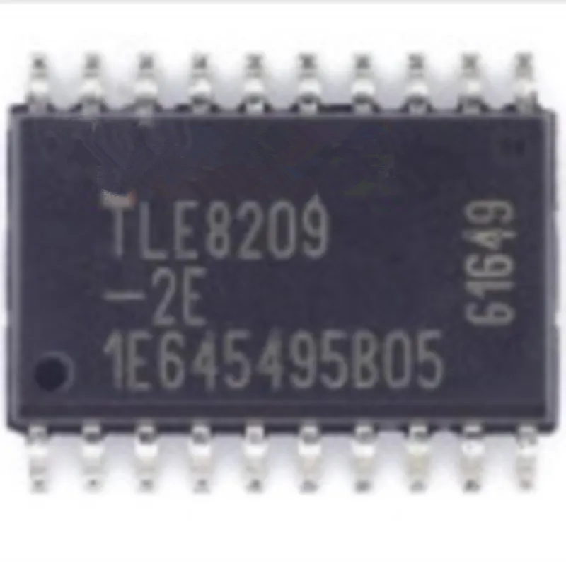TLE8209-2E TLE8209 …