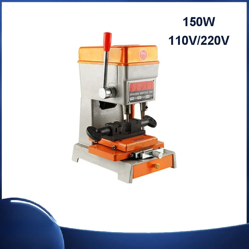 

forhot Vertical electronic key matching machine MKD368