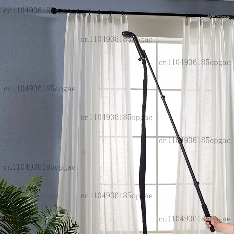 Iron curtains, iron, wall covering, telescopic rod, handheld hanging ironing, universal energy-saving steam generator, boiler