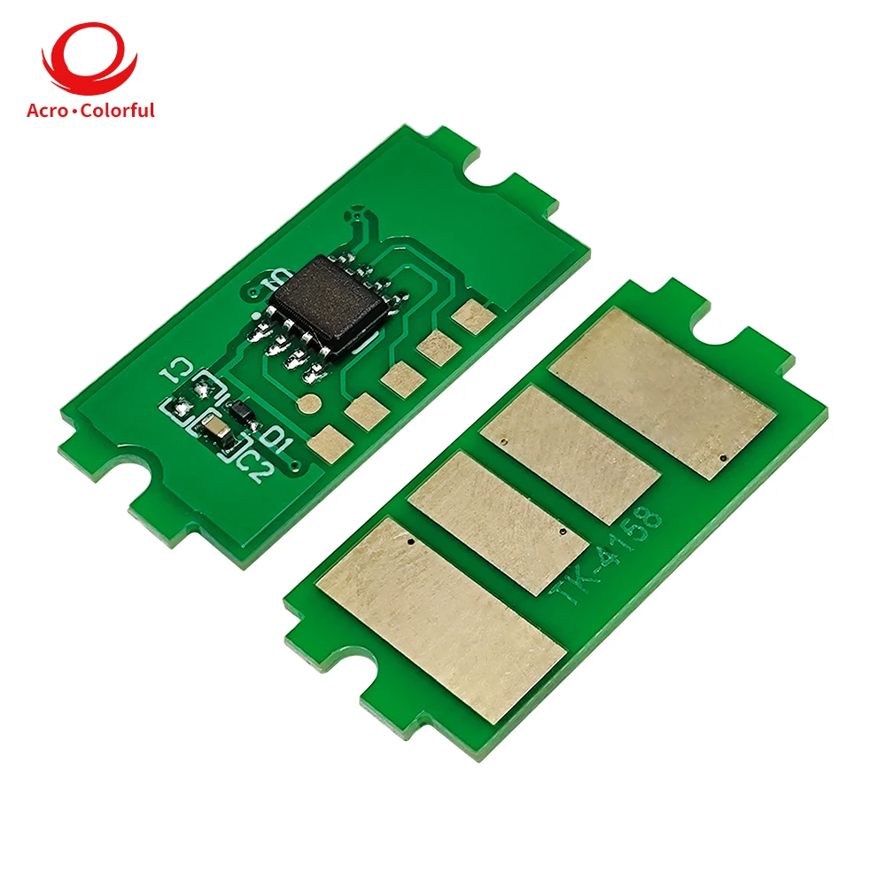 TK-1300 Compatible TK1300 Toner Chip for Kyocera ECOSYS PA4000wx Laser Printer PA4000x Cartridge Reset Chip EUR Version 3K