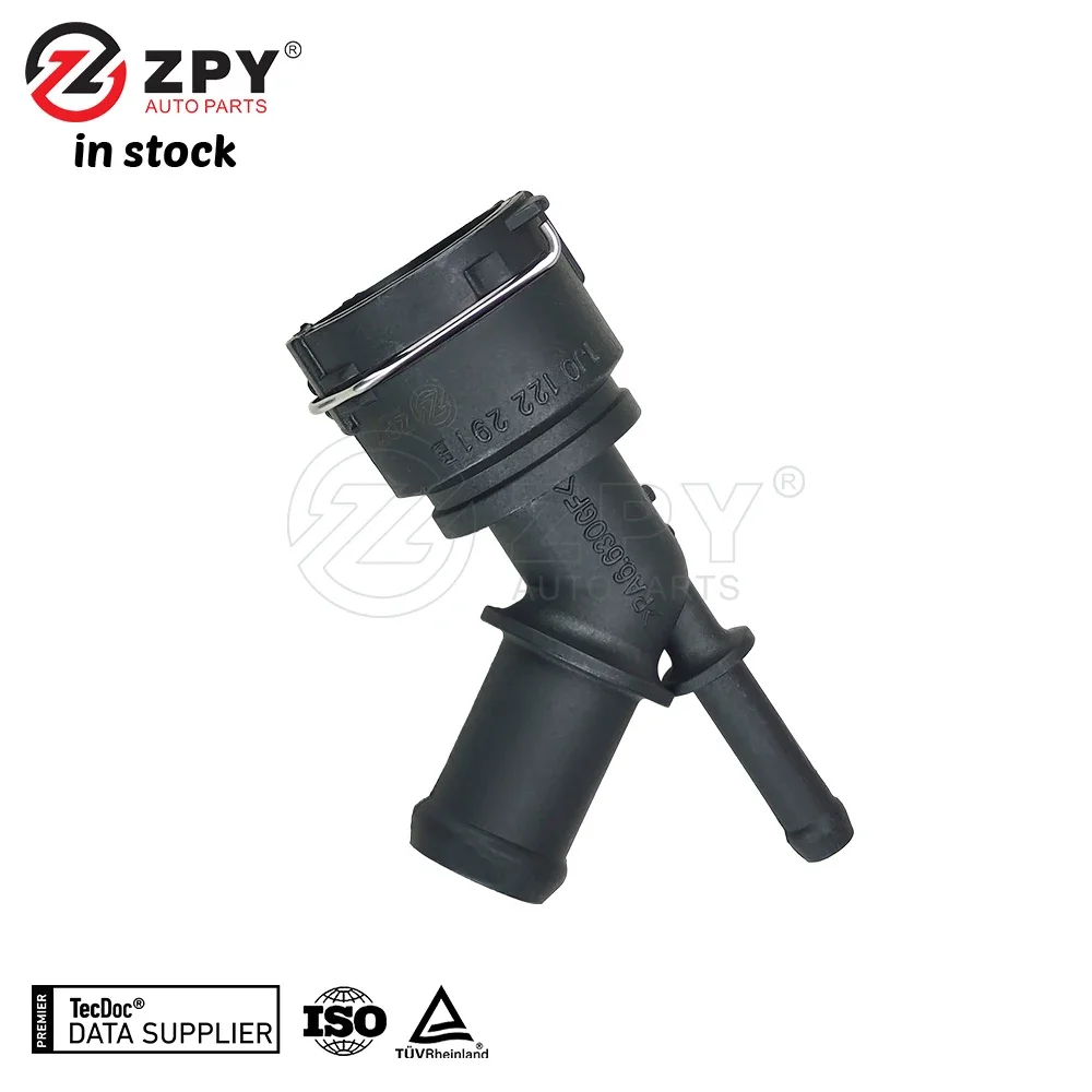 

ZPY Автозапчасти Соединитель шланга охлаждения для VW Lavida Bora Golf Beetle Jetta Audi A3 Seat Leon Skoda Octavia 1J0122291B