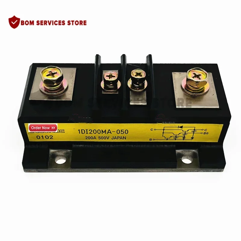 1DI200MA-050 NEUES ORIGINAL IGBT-MODUL