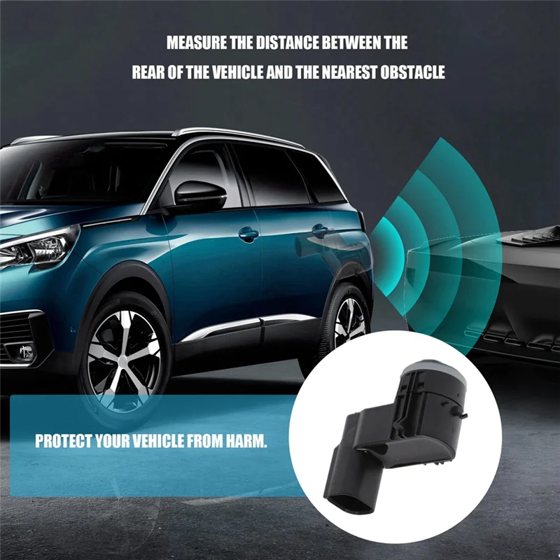 Parking Assist Sens… - image