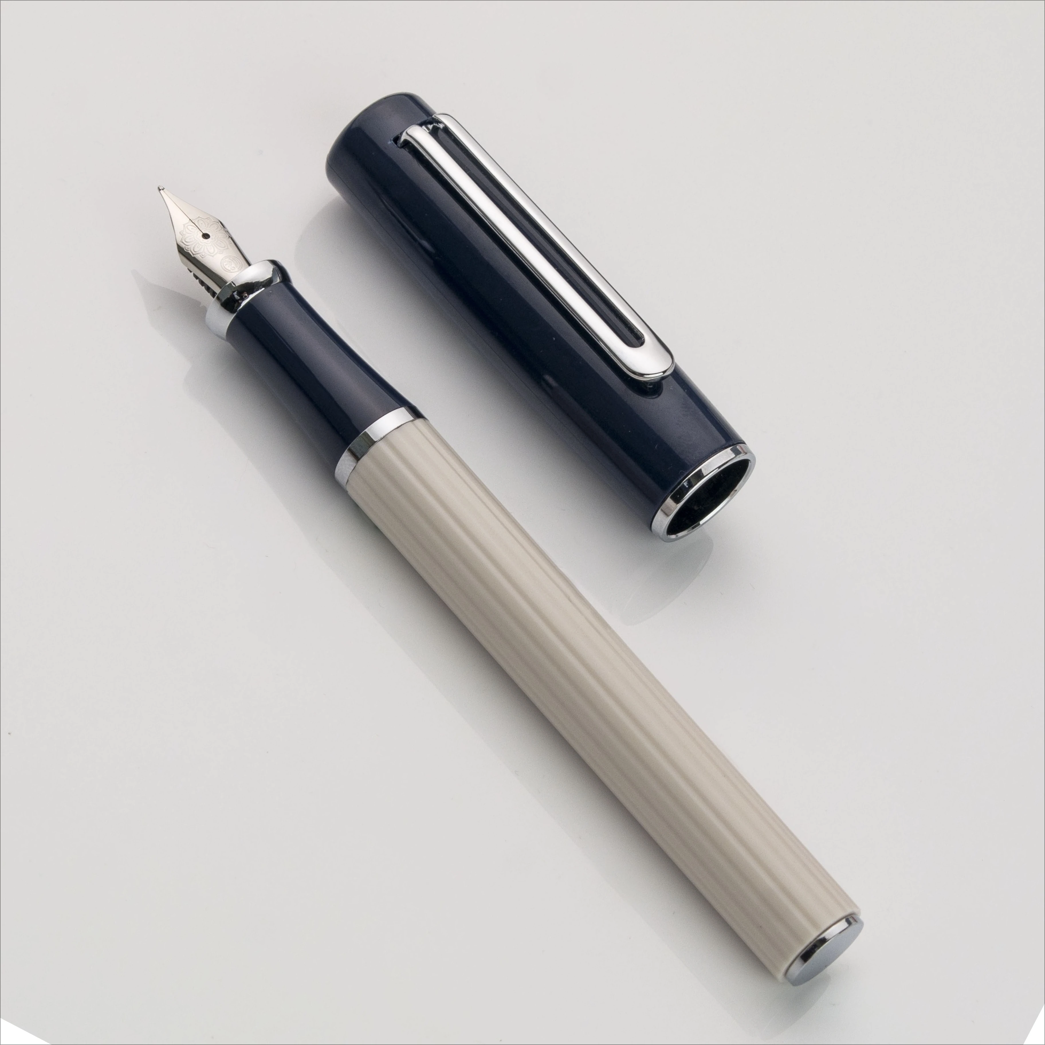 

Tangmoon E5 Resin Inspiration Magnetic Fountain Pen EF F Nib Luxury Design Writing Gift Pen Office School Supplies