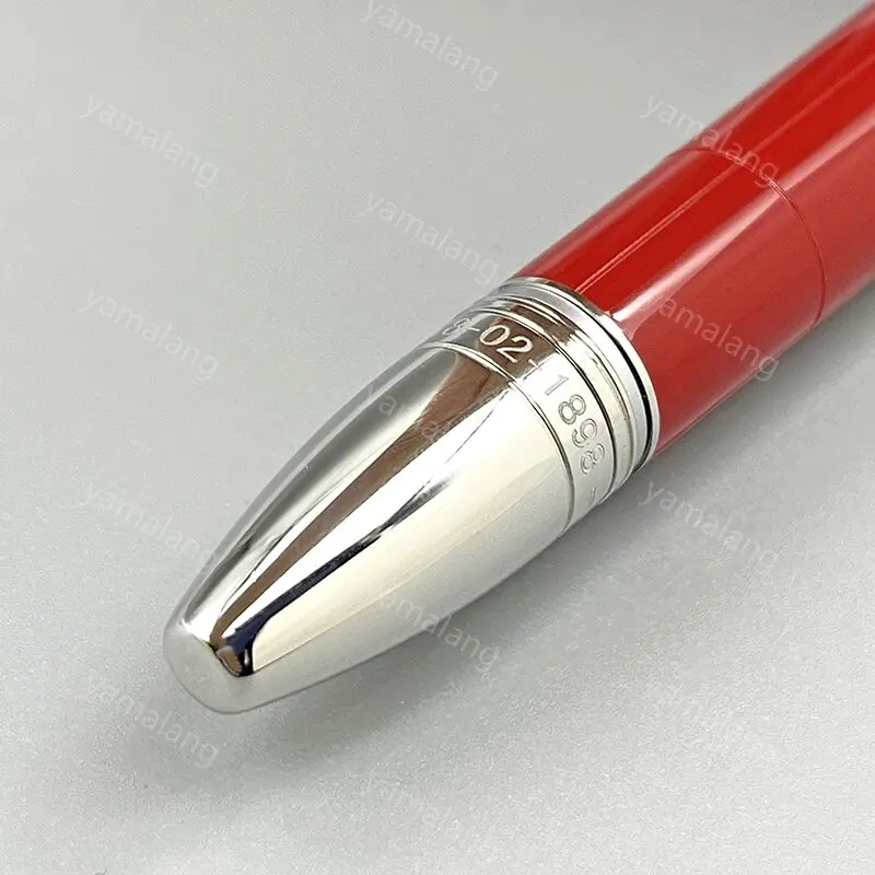 Imagem -05 - Ferrari Rollerball Fountain Pen Famoso Luxo mb Pen Alta Qualidade Cores