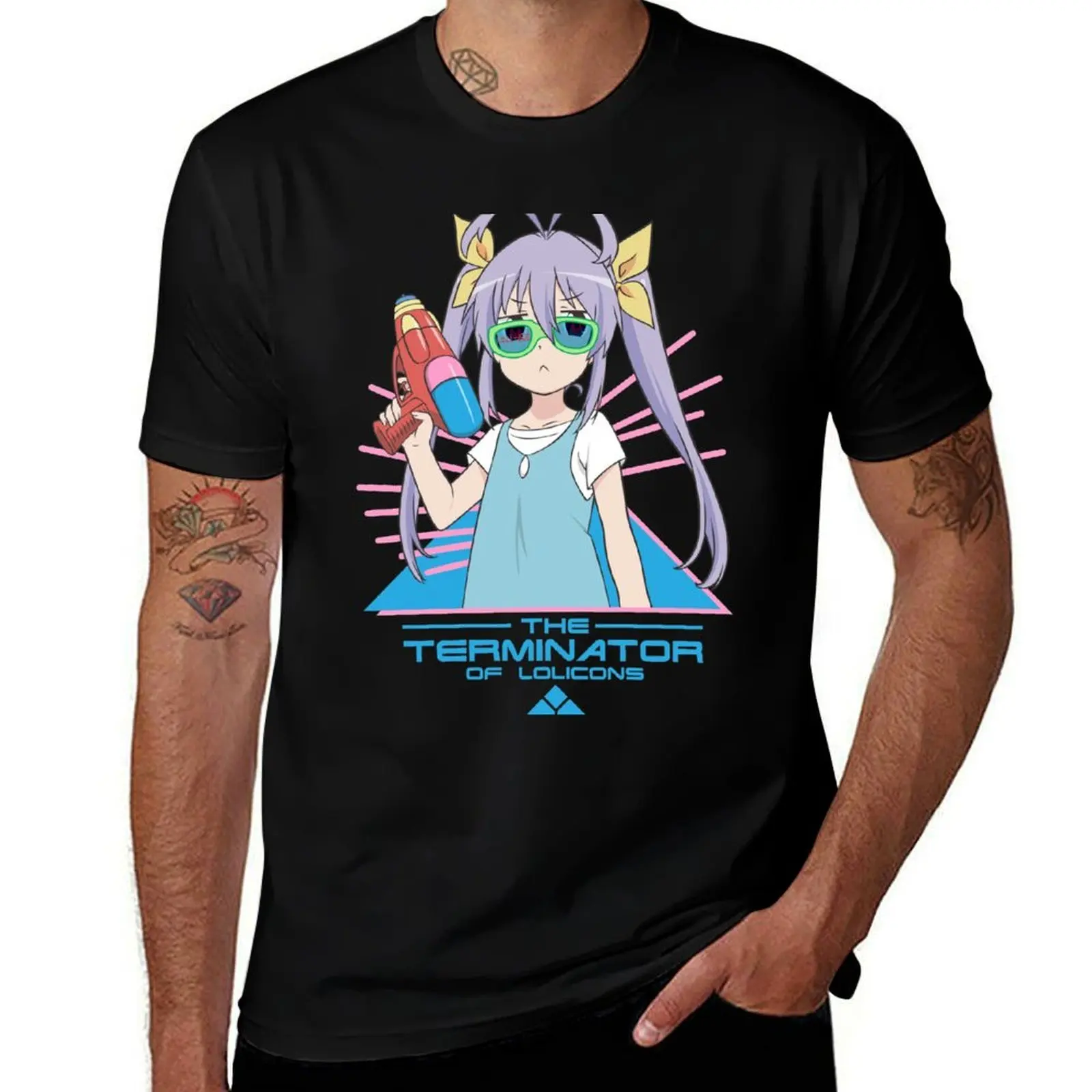 Футболка Non Non Biyori, повседневная праздничная футболка с короткими рукавами